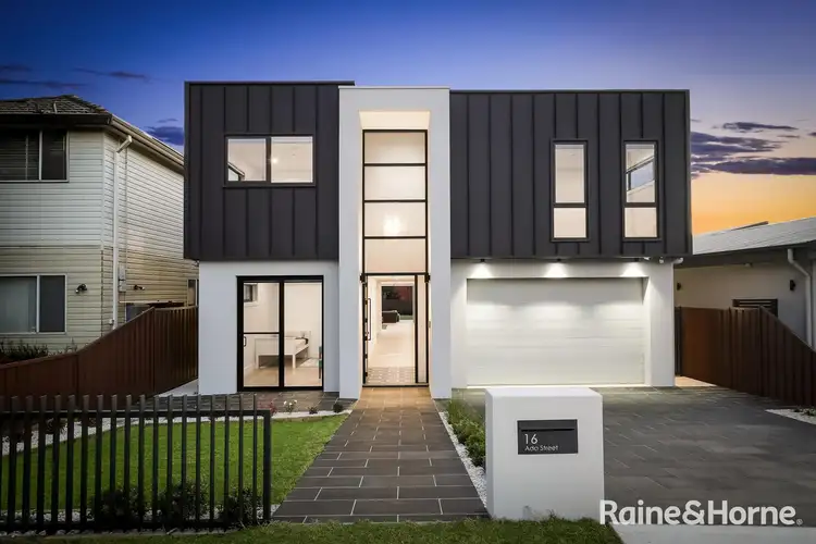 16 Ada Street, Kingsgrove NSW 2208