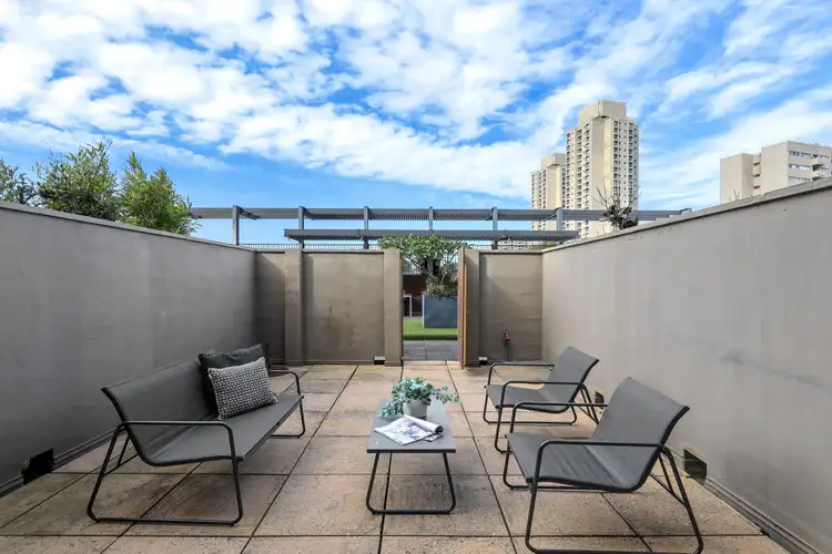 Second view of Homely apartment listing, 413/199 Regent Street, Redfern NSW 2016