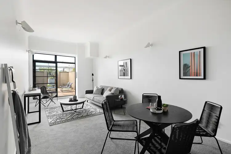 Third view of Homely apartment listing, 413/199 Regent Street, Redfern NSW 2016