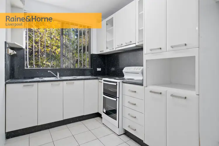 20/13 Speed Street, Liverpool NSW 2170