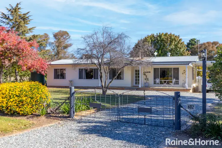 Main view of Homely house listing, 602 Tarana Road, Brewongle NSW 2795