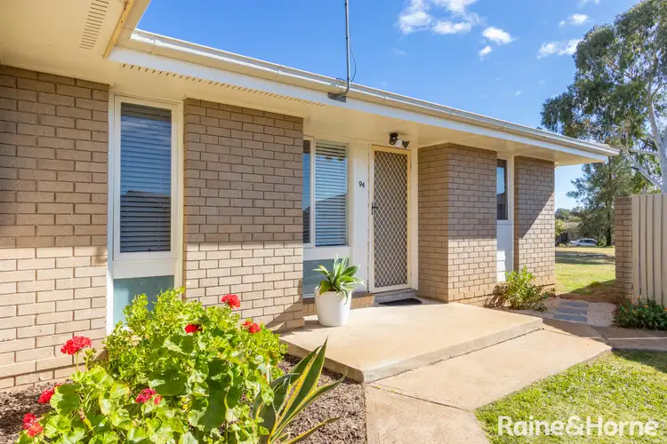 Main view of Homely unit listing, 94 Havenhand Way, Mitchell NSW 2795