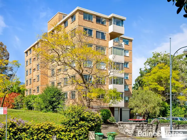 Main view of Homely unit listing, 14/1 Mann Street, Gosford NSW 2250