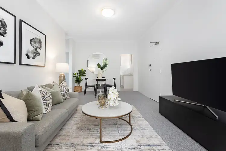 Main view of Homely apartment listing, 21/121 Burns Bay Road, Lane Cove NSW 2066