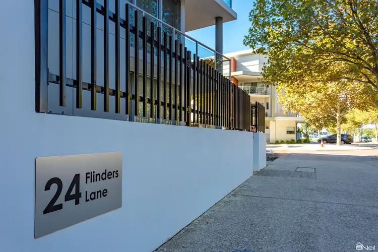 Second view of Homely apartment listing, 68/24 Flinders Lane, Rockingham WA 6168