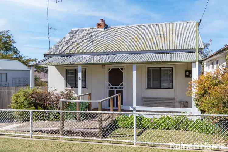 Main view of Homely house listing, 6 Hamilton Street, South Bathurst NSW 2795