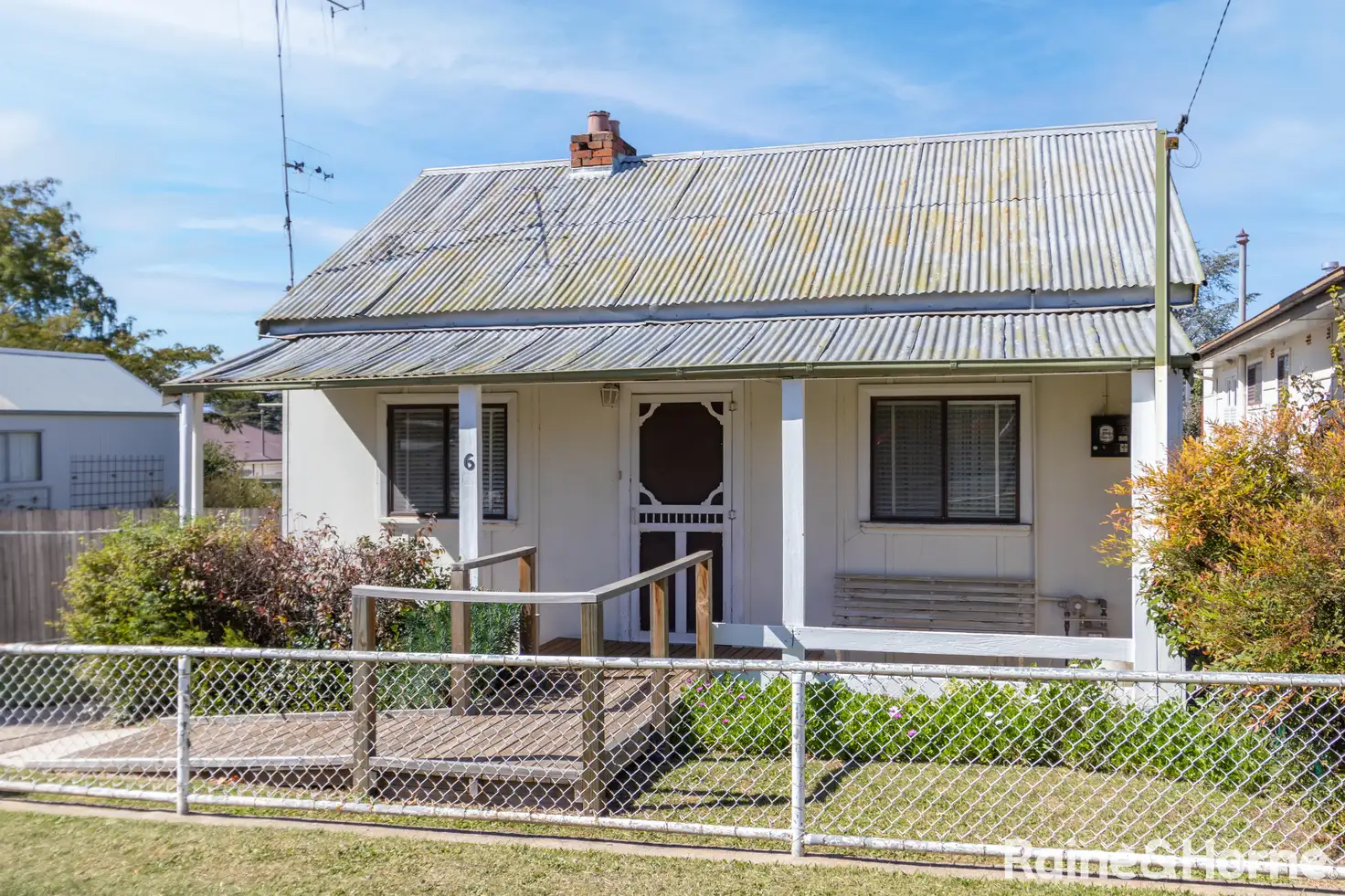 Main view of Homely house listing, 6 Hamilton Street, South Bathurst NSW 2795