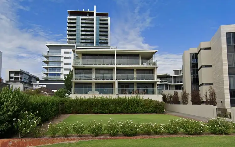 Main view of Homely house listing, 5/65 South Perth Esplanade, South Perth WA 6151