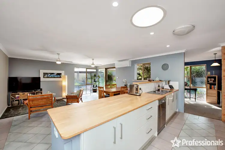 Third view of Homely house listing, 15 Brighton Close, Tarcoola Beach WA 6530