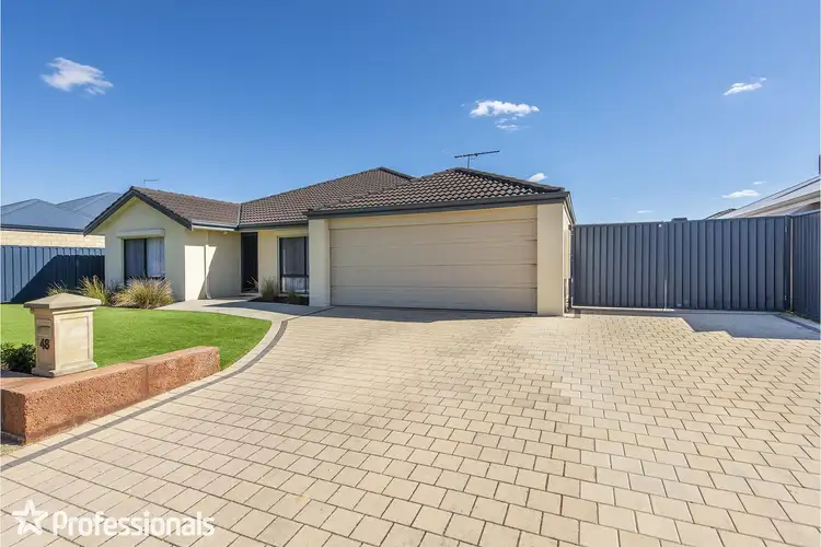 Second view of Homely house listing, 48 Alexander Road, Byford WA 6122
