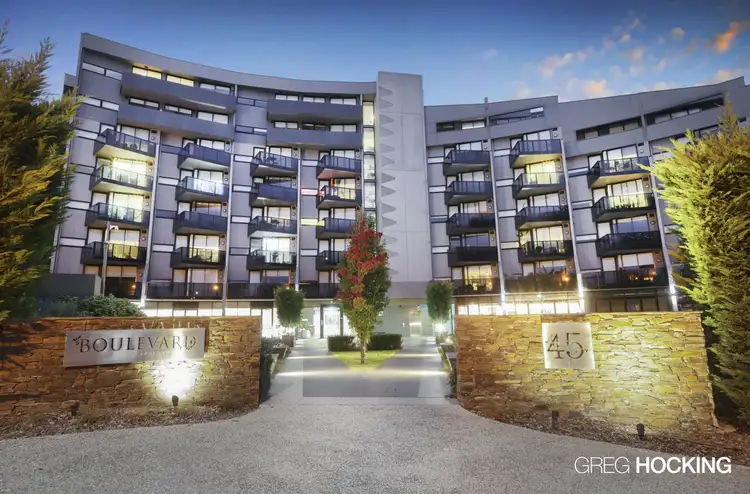 506/45 Edgewater Boulevard, Maribyrnong VIC 3032