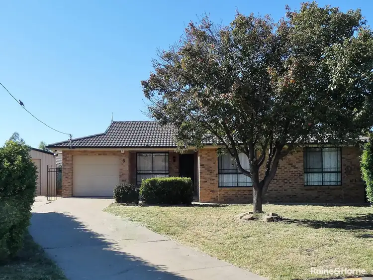 Main view of Homely house listing, 6 Rosewood Close, Moree NSW 2400