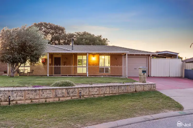 7 Ballard Court, Cooloongup WA 6168