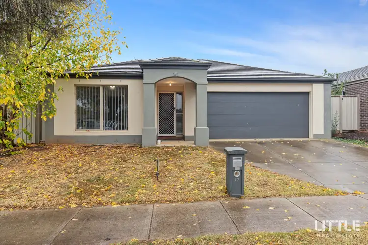 Main view of Homely house listing, 17 Mallow Street, Brookfield VIC 3338