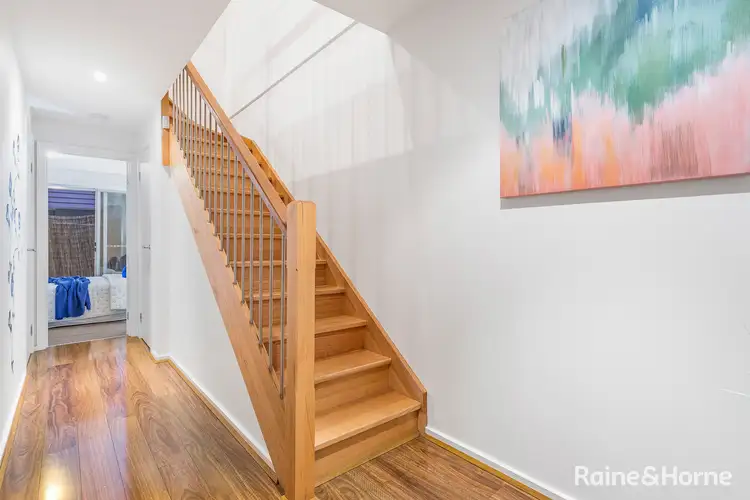 Second view of Homely townhouse listing, 14/6-10 Rosamond Road, Footscray VIC 3011
