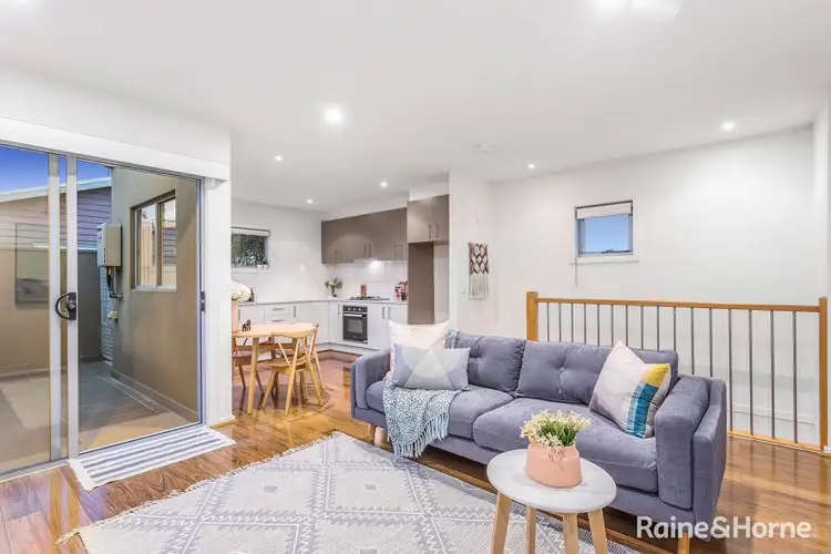 Third view of Homely townhouse listing, 14/6-10 Rosamond Road, Footscray VIC 3011