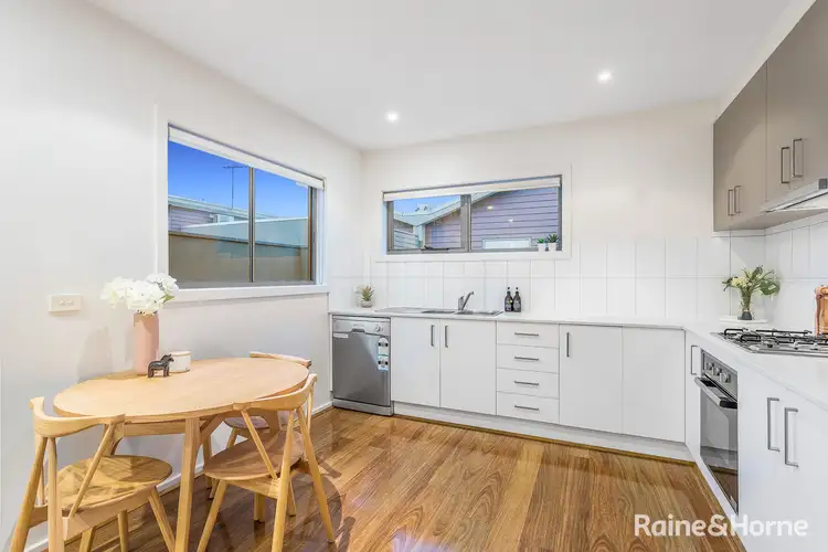 Fourth view of Homely townhouse listing, 14/6-10 Rosamond Road, Footscray VIC 3011