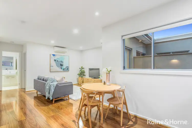 Fifth view of Homely townhouse listing, 14/6-10 Rosamond Road, Footscray VIC 3011