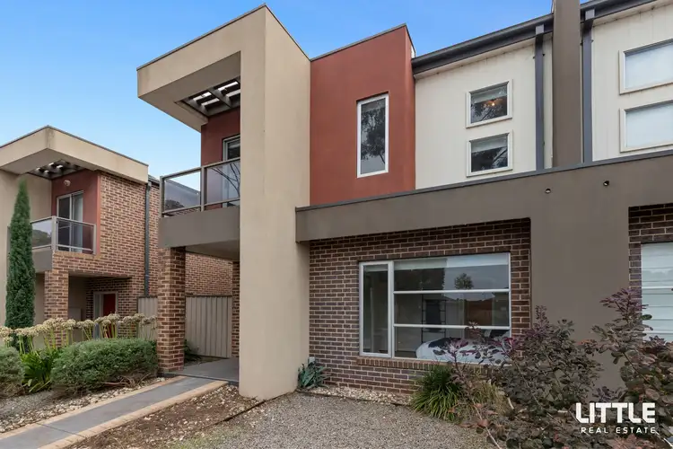 Main view of Homely townhouse listing, 5 Pipers Walk, Cairnlea VIC 3023