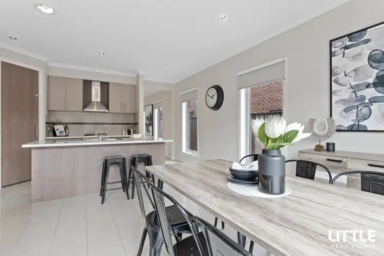 Fourth view of Homely townhouse listing, 5 Pipers Walk, Cairnlea VIC 3023