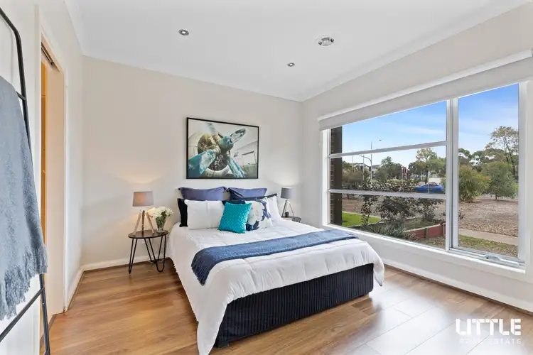 Sixth view of Homely townhouse listing, 5 Pipers Walk, Cairnlea VIC 3023