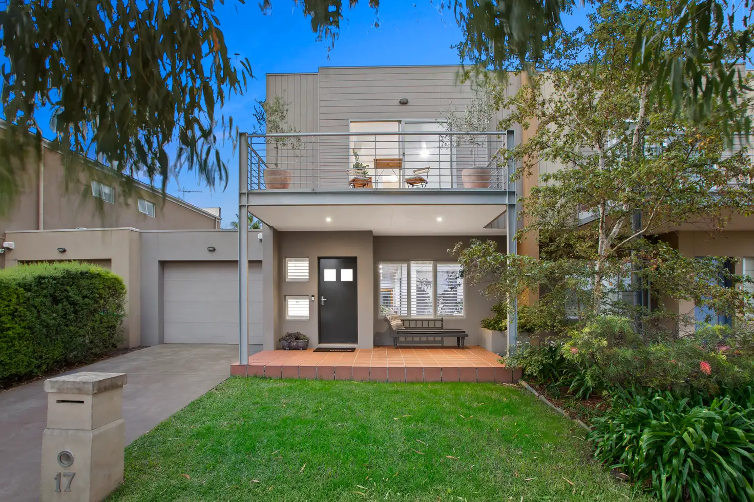 Main view of Homely townhouse listing, 17 Jenkins Street, Mordialloc VIC 3195