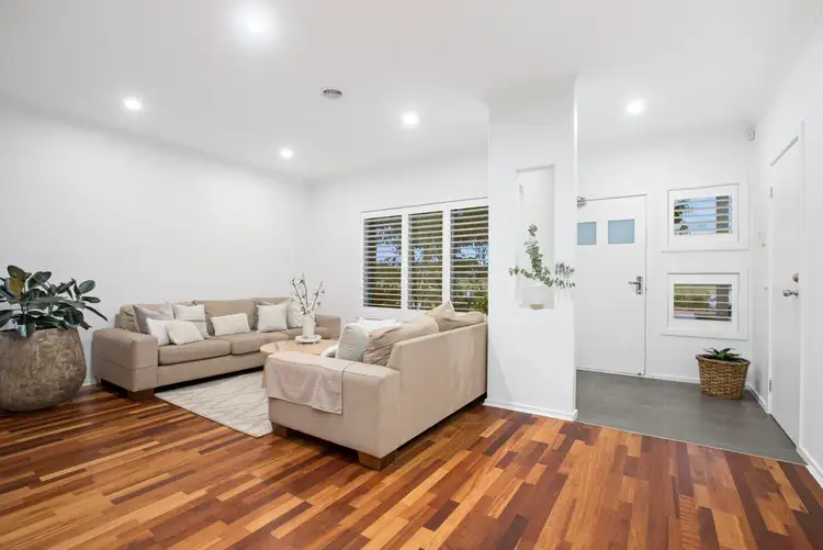 Second view of Homely townhouse listing, 17 Jenkins Street, Mordialloc VIC 3195