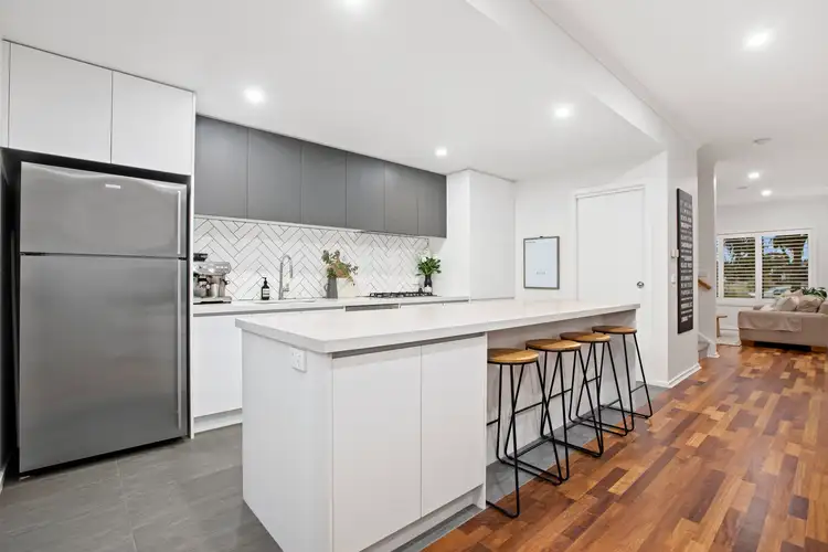 Fifth view of Homely townhouse listing, 17 Jenkins Street, Mordialloc VIC 3195