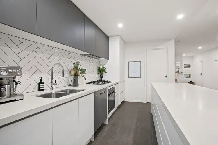 Sixth view of Homely townhouse listing, 17 Jenkins Street, Mordialloc VIC 3195