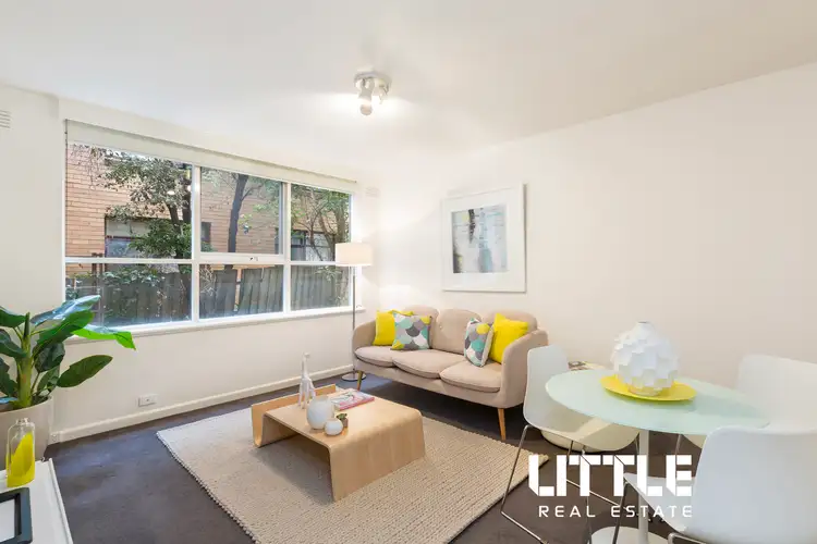 Main view of Homely apartment listing, 3/30 Park Drive, Parkville VIC 3052