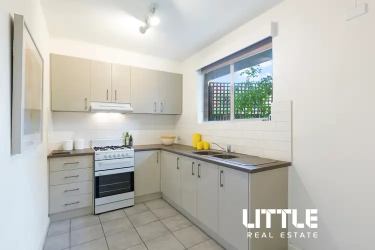 Third view of Homely apartment listing, 3/30 Park Drive, Parkville VIC 3052