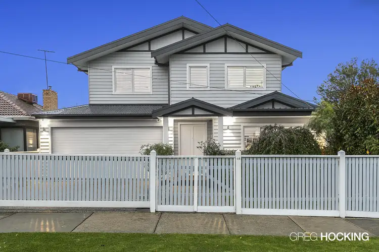 46 Benbow Street, Yarraville VIC 3013