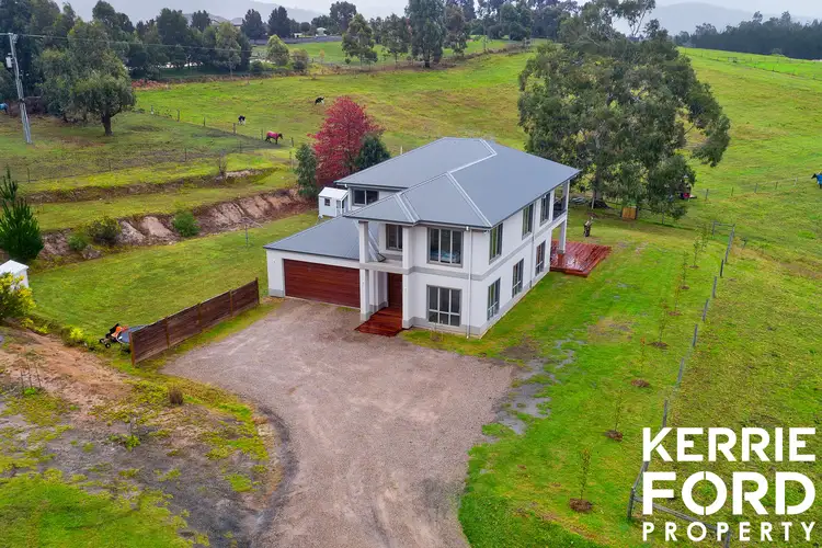 Main view of Homely house listing, 264 Traralgon-Balook Road, Callignee VIC 3844