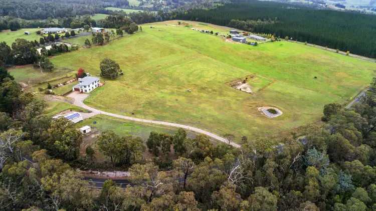 Second view of Homely house listing, 264 Traralgon-Balook Road, Callignee VIC 3844