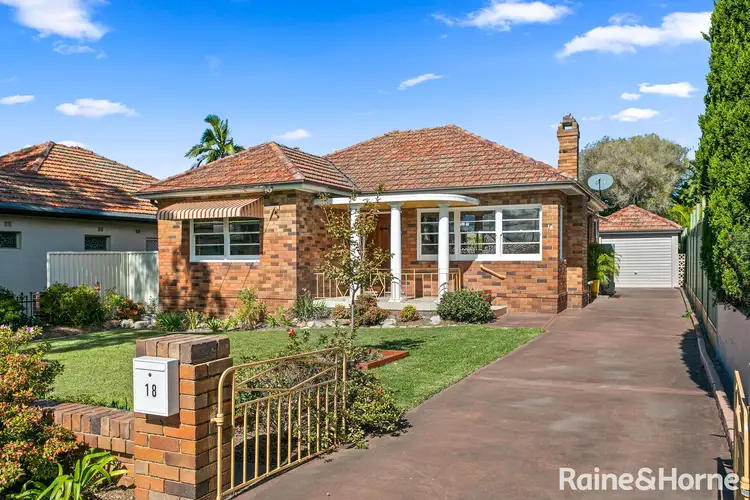Main view of Homely house listing, 18 Harslett Crescent, Beverley Park NSW 2217