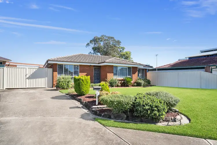 Main view of Homely house listing, 18 Bimbi Place, Bonnyrigg NSW 2177