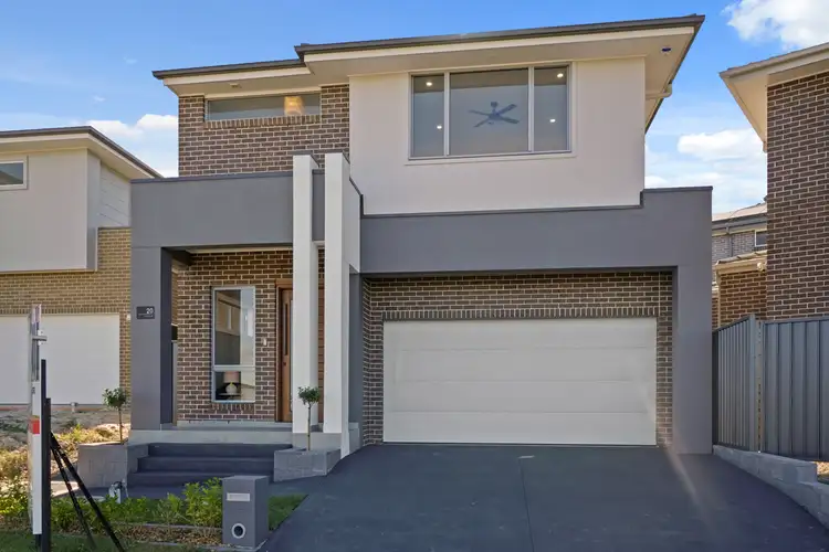 Main view of Homely house listing, 20 Hydra Street, Box Hill NSW 2765
