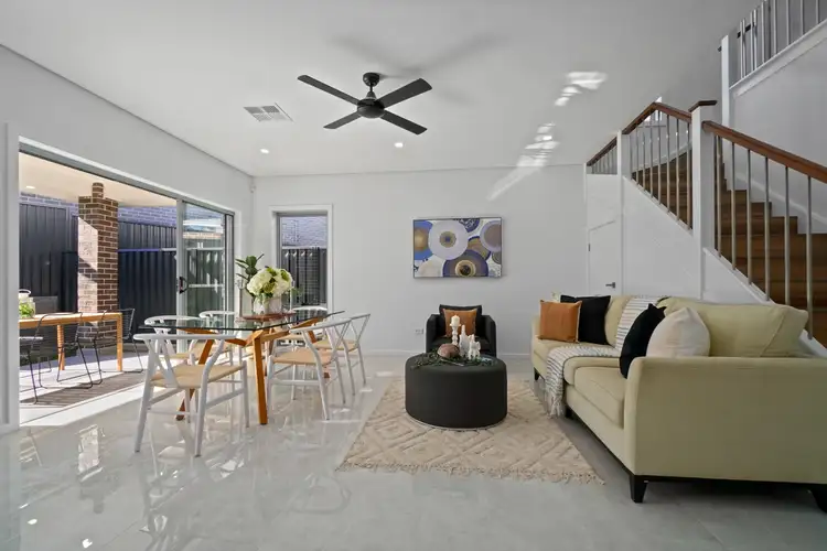 Third view of Homely house listing, 20 Hydra Street, Box Hill NSW 2765