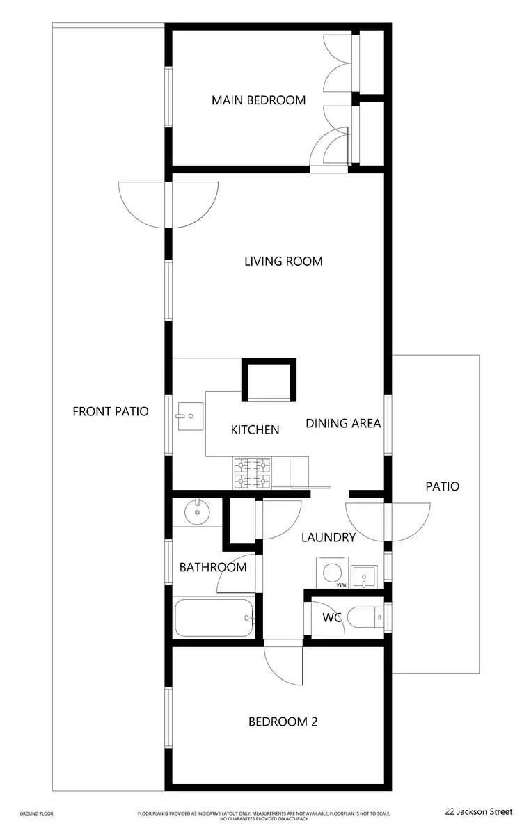 Third view of Homely house listing, 22 Jackson Street, Boulder WA 6432