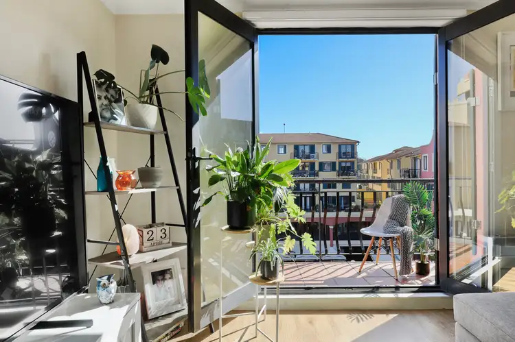 Third view of Homely apartment listing, 55/21-23 Norton Street, Leichhardt NSW 2040