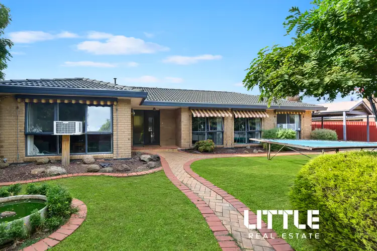 Second view of Homely house listing, 12 Strathavan Drive, Berwick VIC 3806