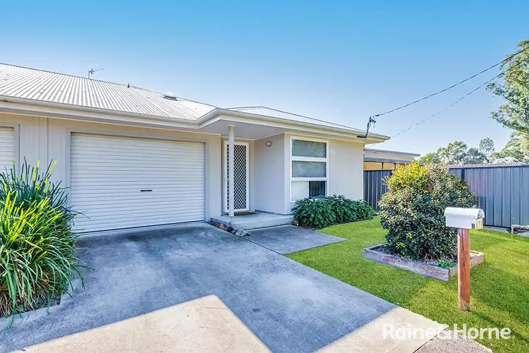 1/61A Swanson Street, Weston NSW 2326