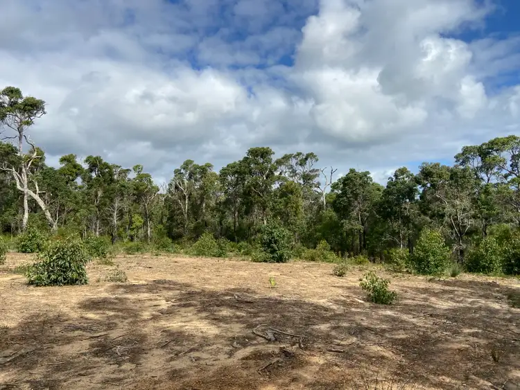 Third view of Homely land listing, LOT 301, 28 Cusmano Retreat, Burnside, Margaret River WA 6285