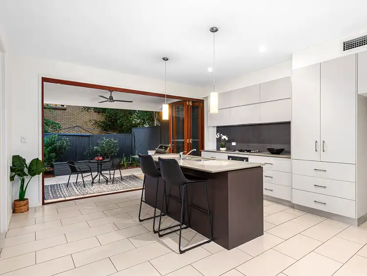 Second view of Homely townhouse listing, 5/24 Querrin Street, Yeronga QLD 4104
