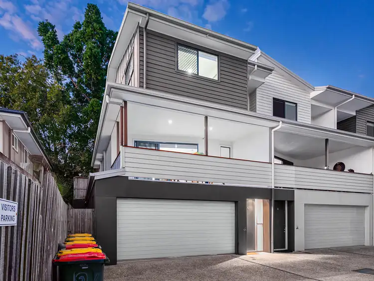 Fourth view of Homely townhouse listing, 5/24 Querrin Street, Yeronga QLD 4104