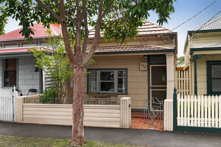 Main view of Homely house listing, 127 Kent Street, Richmond VIC 3121