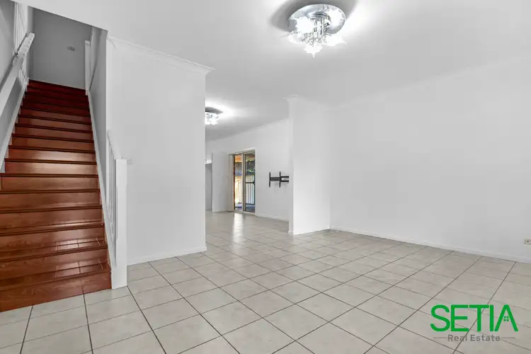 Fourth view of Homely townhouse listing, 4/8 Petunia Street, Marayong NSW 2148