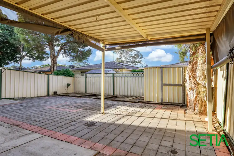 Fifth view of Homely townhouse listing, 4/8 Petunia Street, Marayong NSW 2148