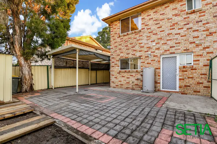 Sixth view of Homely townhouse listing, 4/8 Petunia Street, Marayong NSW 2148