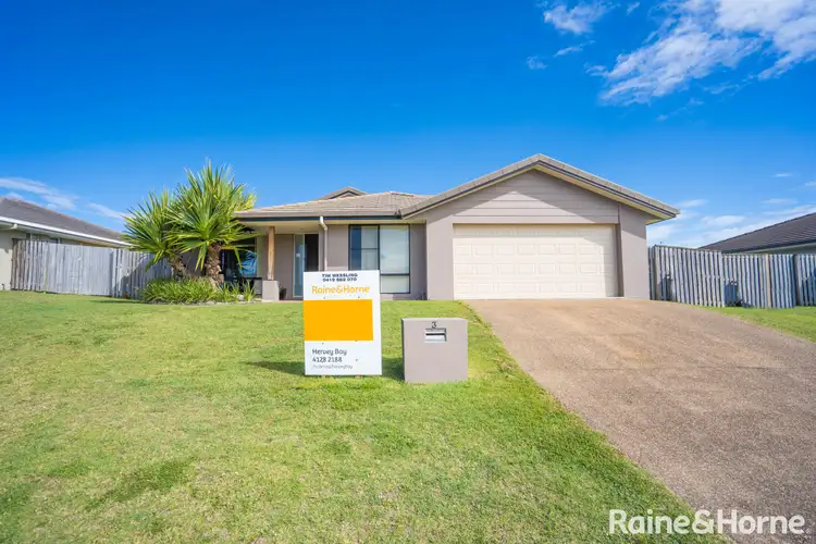 3 Parkview Street, Wondunna QLD 4655